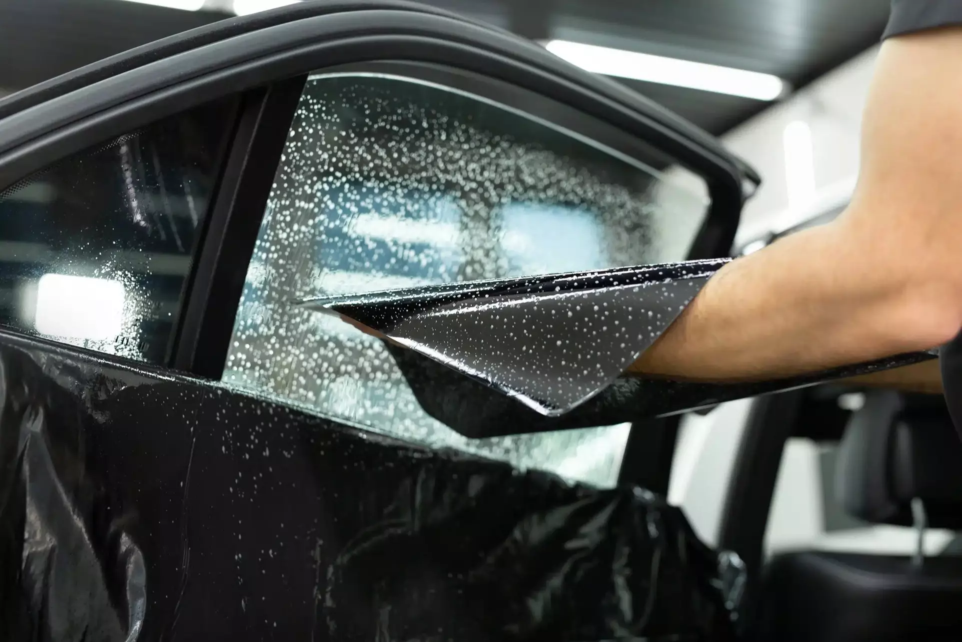 Ultra Nano-Ceramic Tint for All or Two Windows