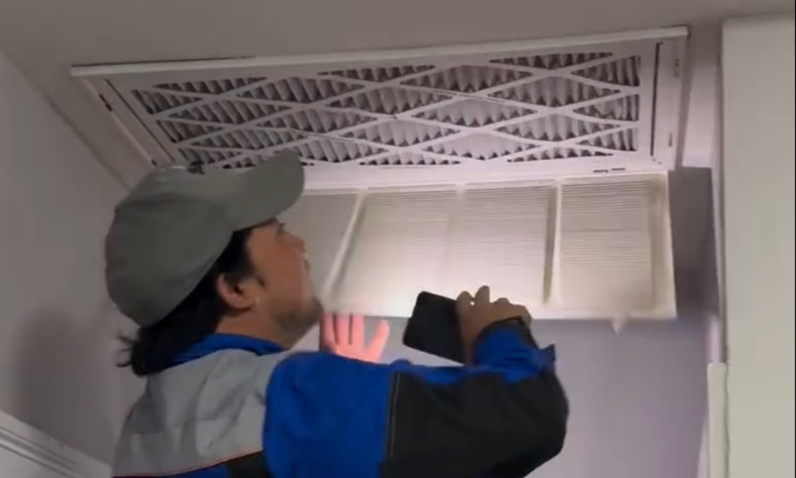 Up to 90% Off on HVAC Service / Repair at Platinum airduct and chimney cleaning services