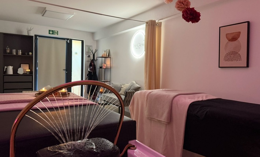 Image 4: 1h de Head Spa pour femme ou pour homme au Glow Beauty Bar