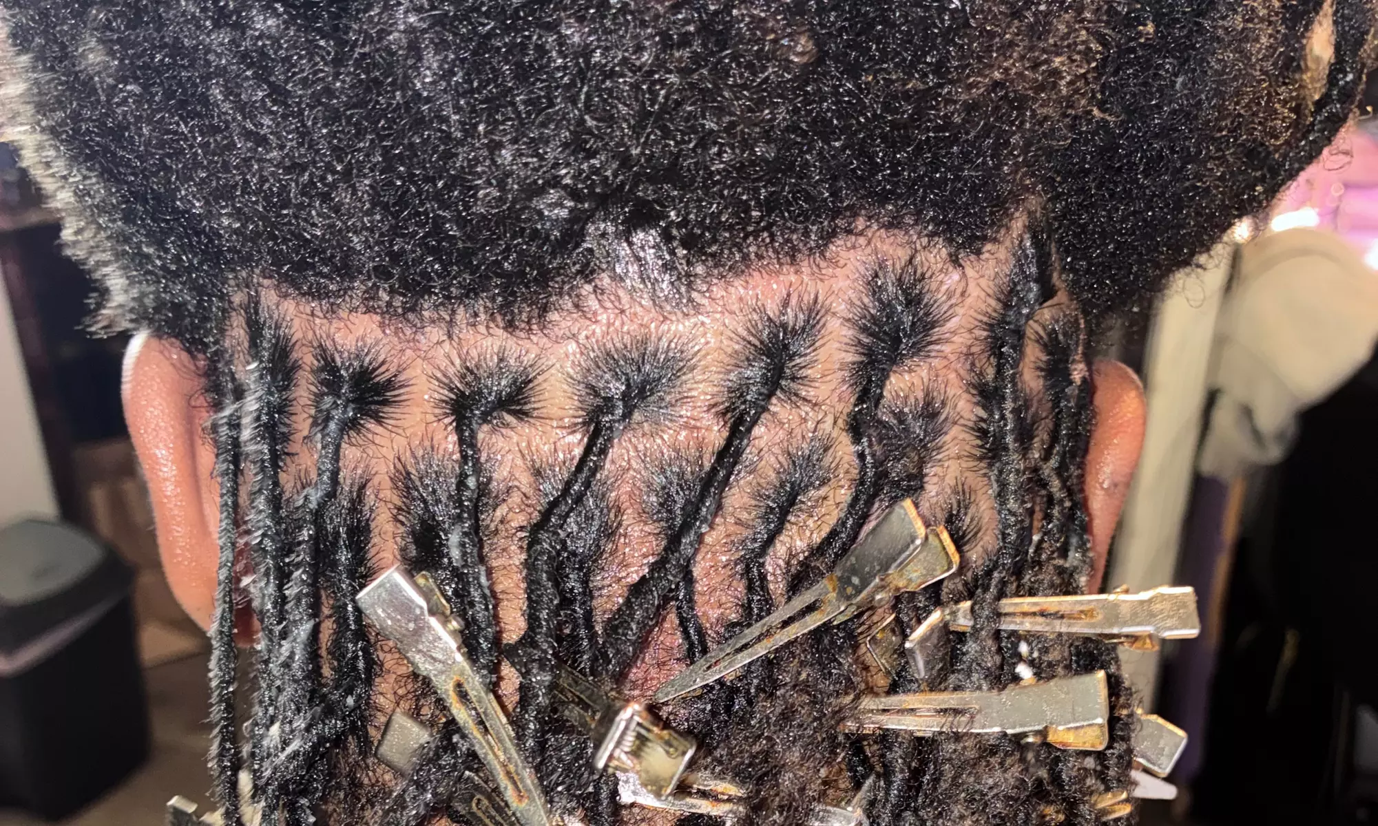 Shampoo w/ Retwist & Optional 2 Stand Twist, Retwist & Style & More