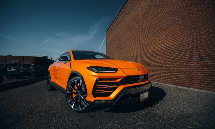 Image 2: Get Essential, Signature, / Ultimate: Interior & Exterior Detail