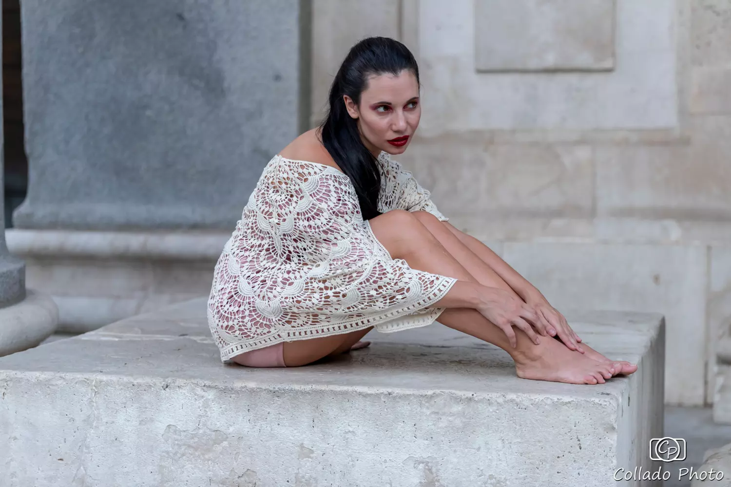 Sesión, tour, book de fotos en exteriores en exteriores