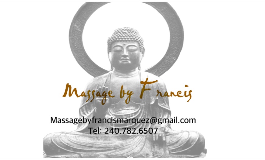Image 1: Up to 37% Off on Massage - Chosen by Customer at Massage by Francis