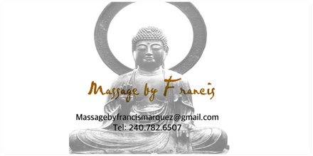 90 Minute Custom Massage with Hot Towels, Aromatherapy and 1 Enhancement - Massage by Francis at Salon Lofts