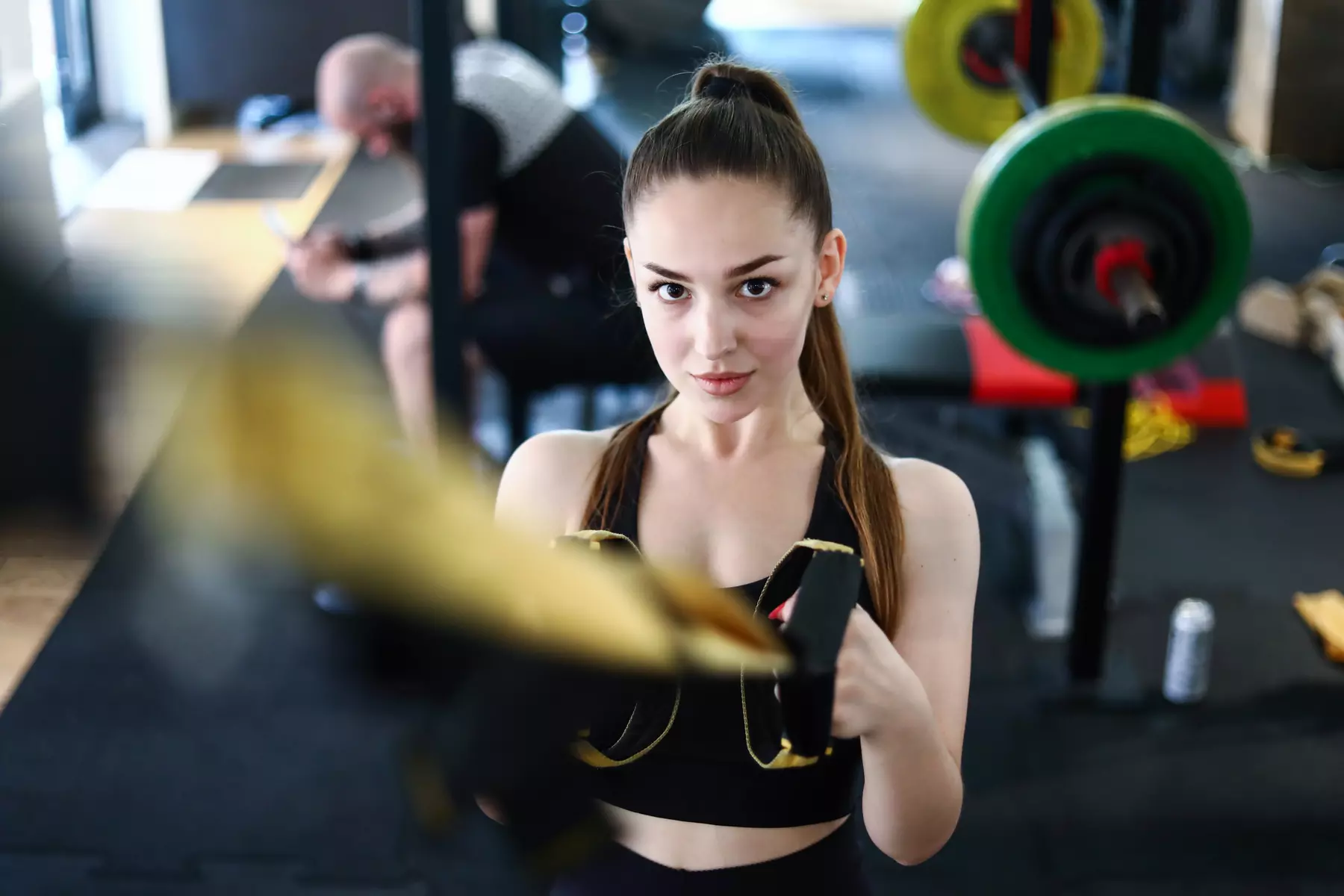 Pięciogodzinny kurs 1 na 1 z trenerem personalnym