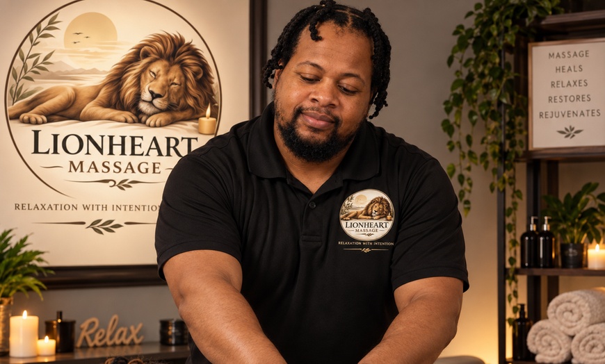 Image 3: Up to 50% Off on Online Advertising Consultant at LionHeart Massage