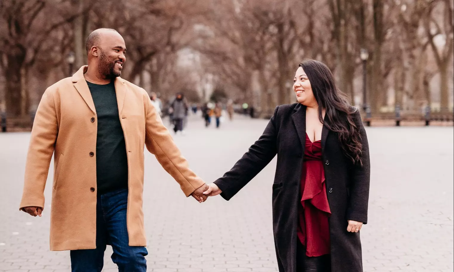 NYC Photography for Couples, Families, Maternity & Groups Up to 5