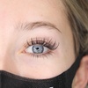 Image 1: Classic Natural Set of Eyelash Extensions - 50 Lashes Per Eye at Melb Art Beauty (Up to 25% Off)