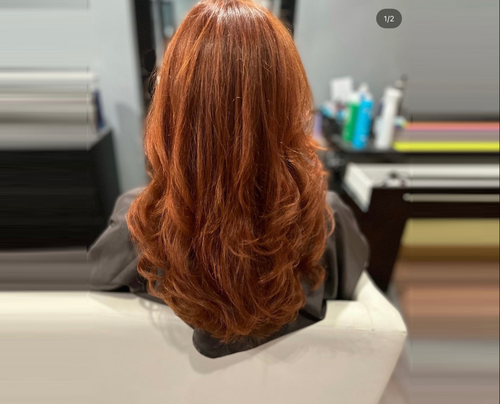 Get a Fresh Look with Blowout and Deep Conditioning! 
