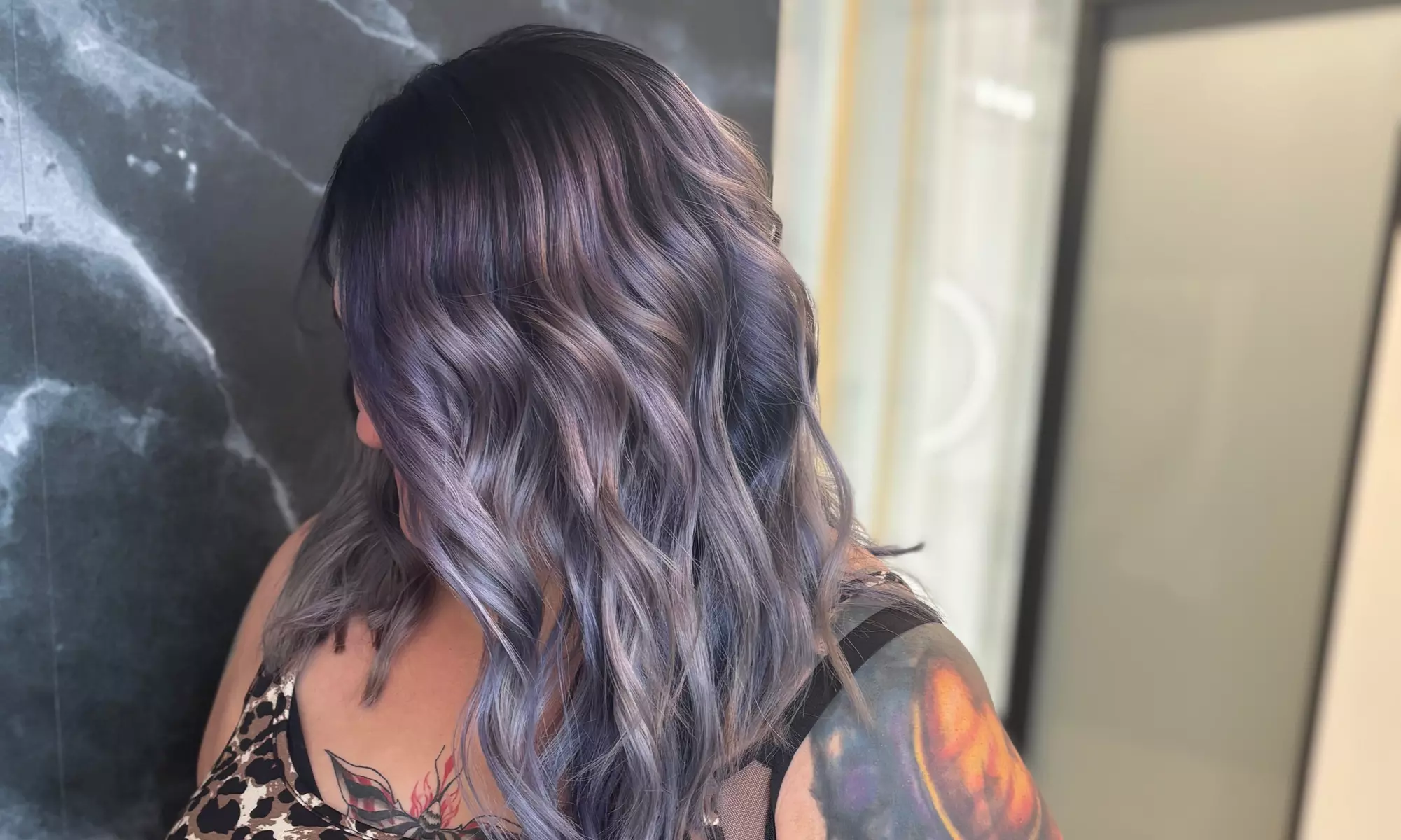 Transform Your Look with a Woman's Haircut, Color, Style