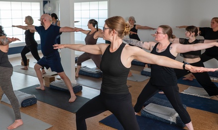 One Yoga Class - Aya Yoga Oasis