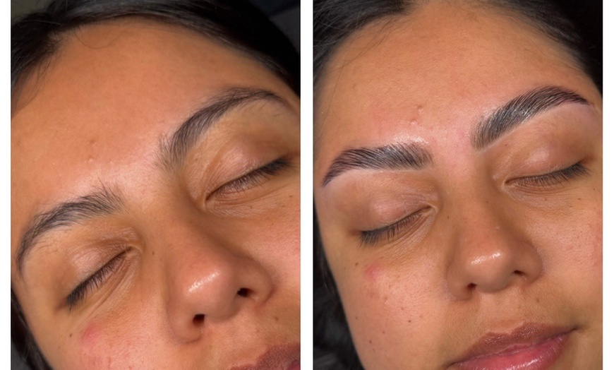 Image 7: Transform Your Brows with Eyebrow Tinting Sessions