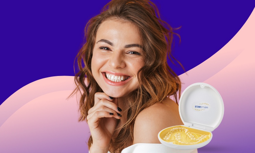 Image 7: Transform Your Smile with Custom Teeth Whitening