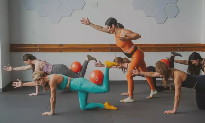 Two Weeks of Unlimited Classes or Five Barre Classes