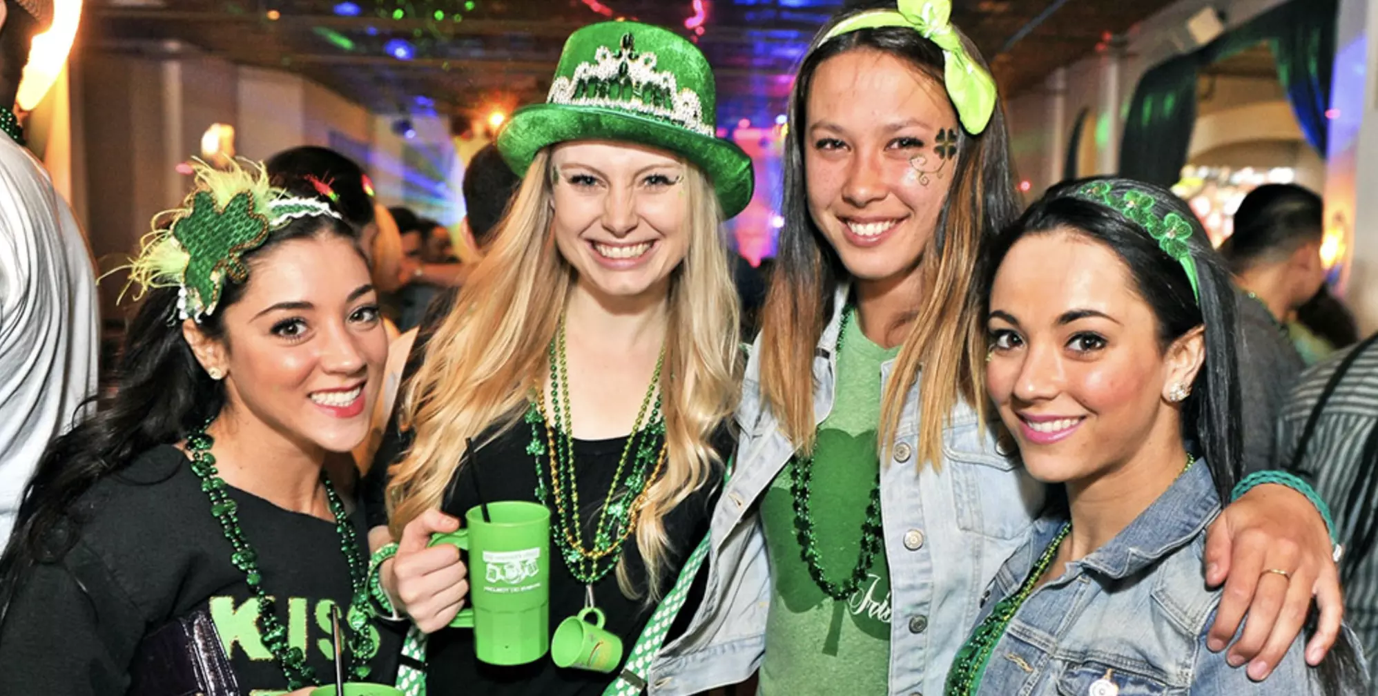 DC Shamrock Crawl 2026 - Admission for One or Two