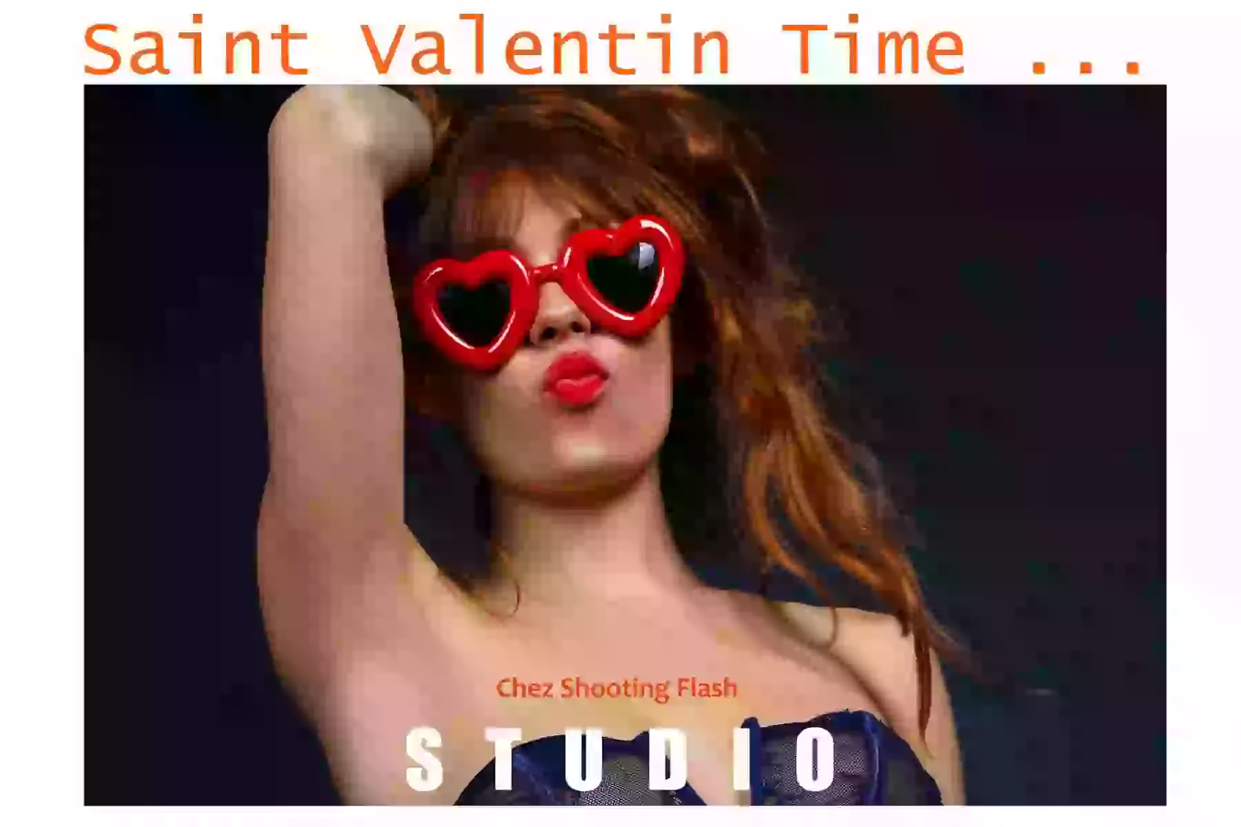 Shooting spécial des célibataires avec Shooting Flash Studio (jusqu'à 69% de réduction) - Primary Image