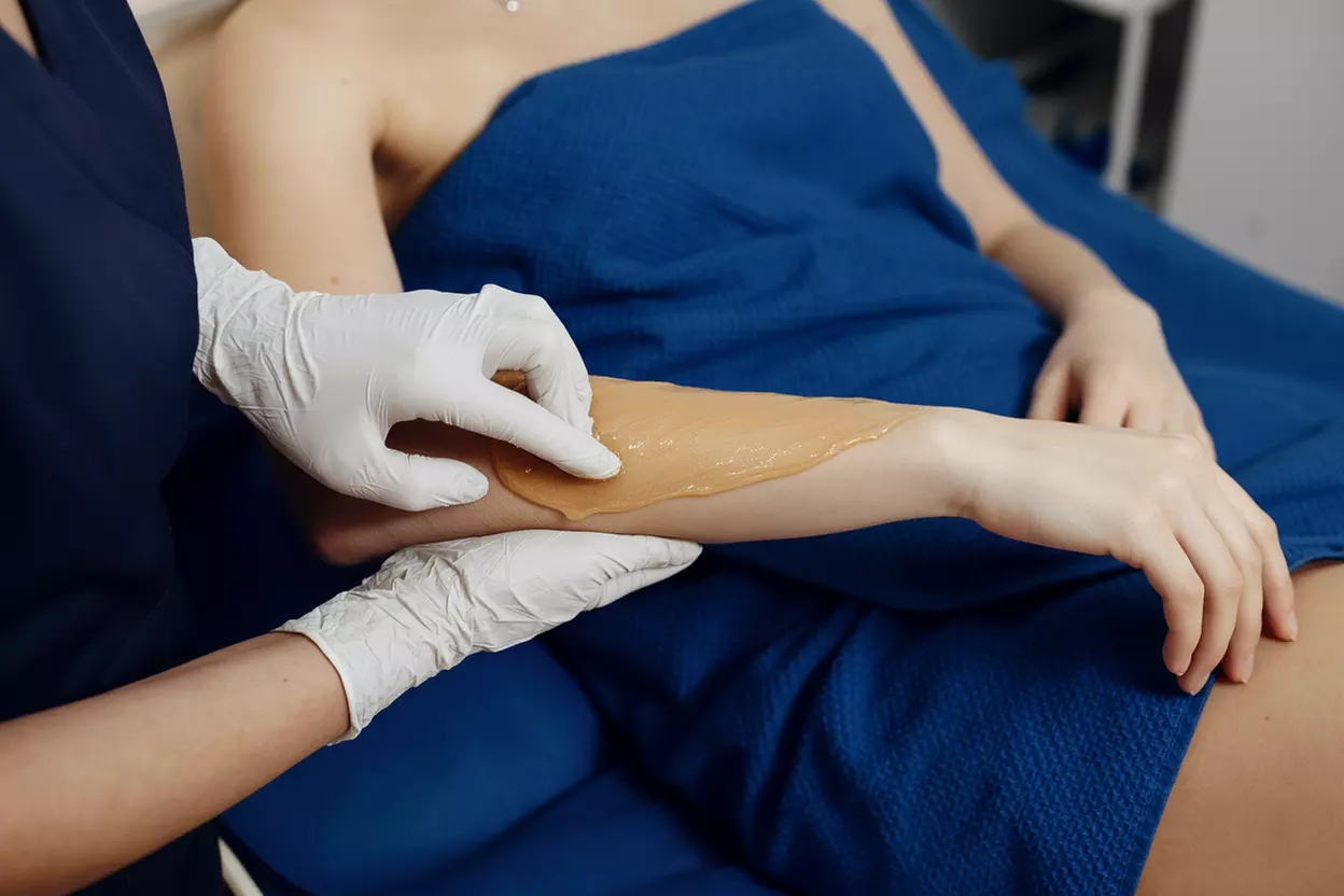 Up to 50% Off on Salon - Beauty Package with Choice of Service(s) at Youth Beauty By Amie