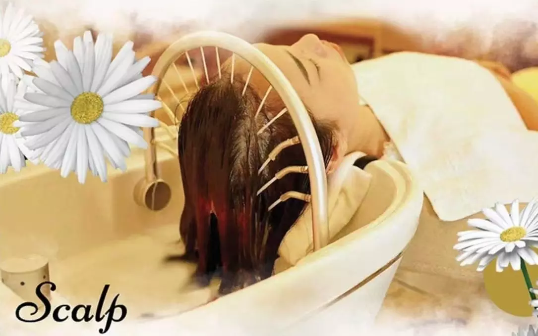 Relax & Refresh: 60 or 75-Min Head Spa Experience with Neck & Shoulder Massage For One or Two (Up to 45% Off) - Primary Image