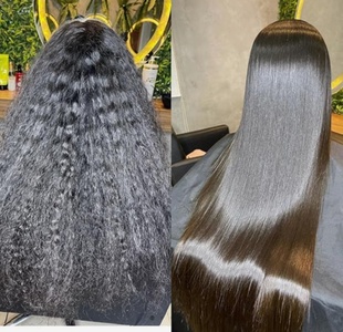 Session of Keratin Treatment - Burlingame Beauty Golden Touch