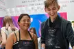 Discover Abstract Orlando's Fluid Art Class for One, Available (Wednesday - Sunday only) with up to 20% Discount - Second Medium
