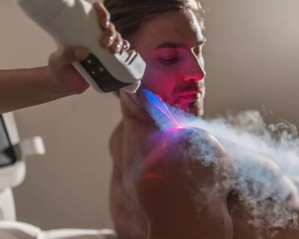 Up to 56% Off on Localized Cryotherapy at Body Haxx Cryo - Primary Image