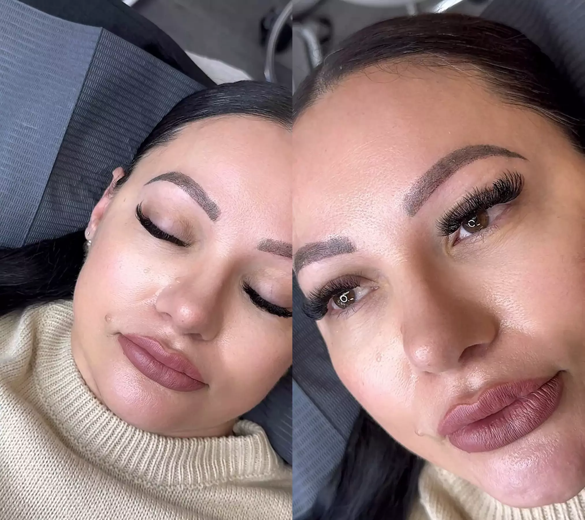 Up to 60% Off on Eyelash Extensions at Ink by Eden