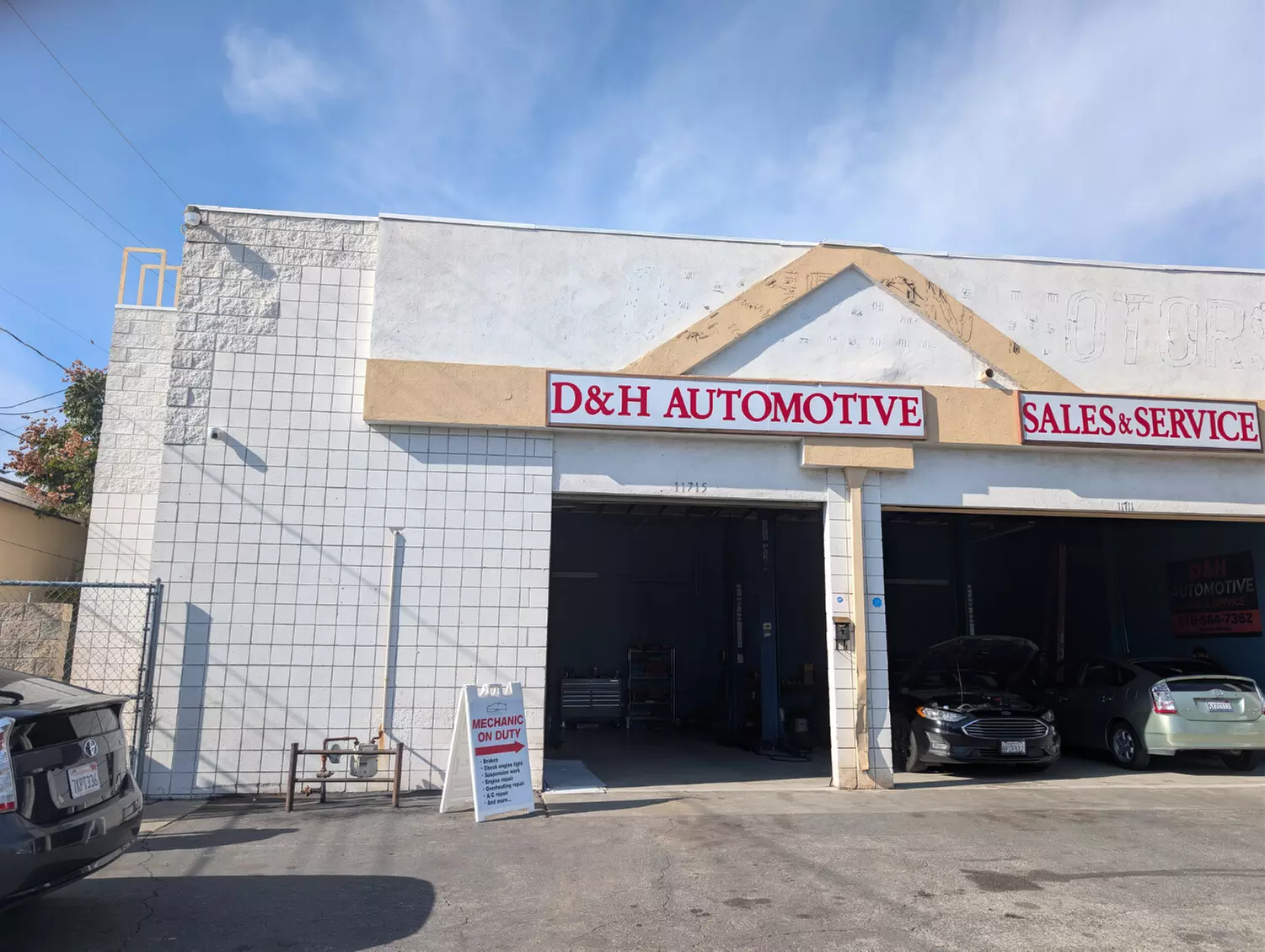 Oil Change Packages with Filter Replacement