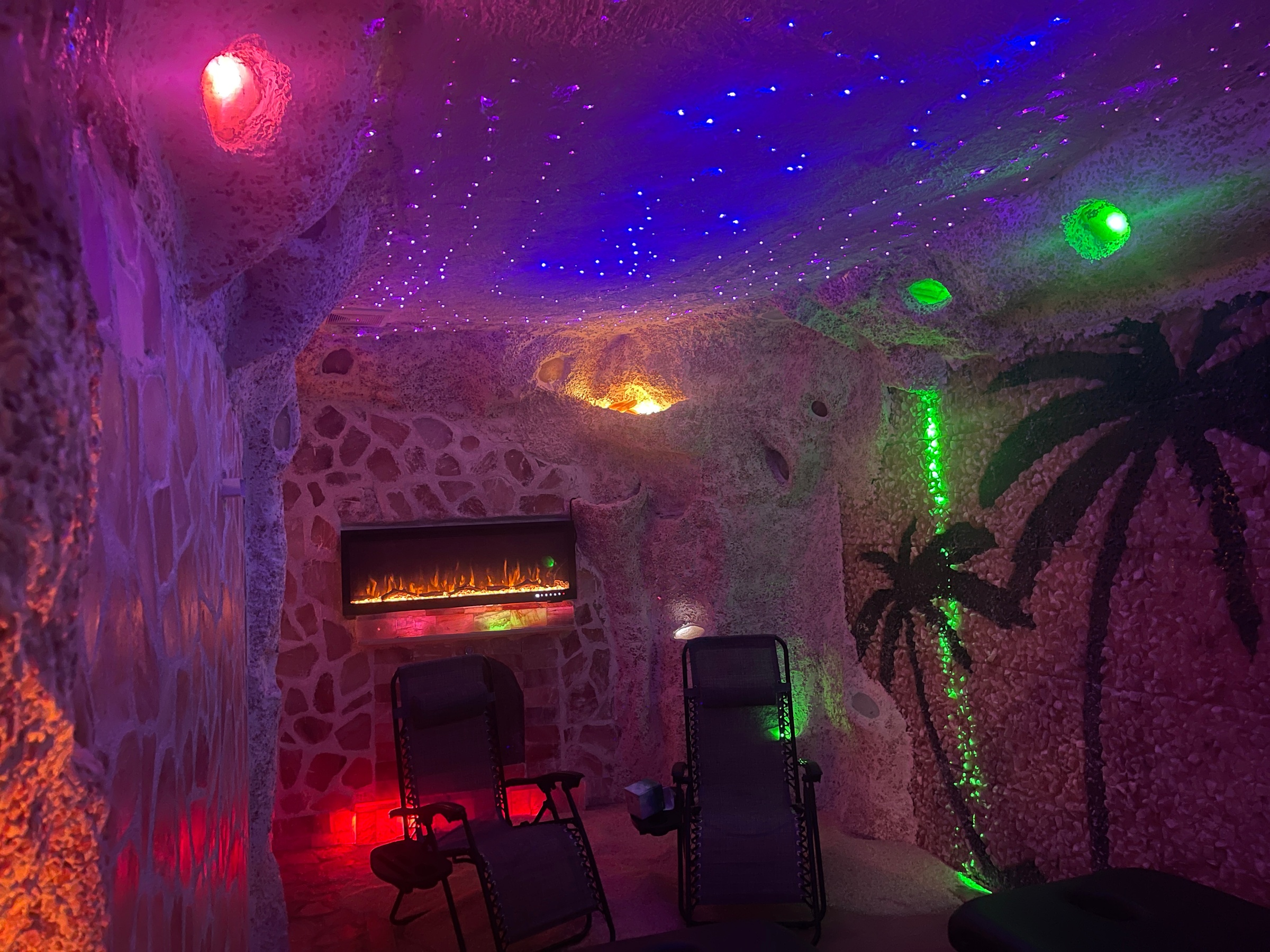 Himalayan Salt Sessions for One, Three, or Five