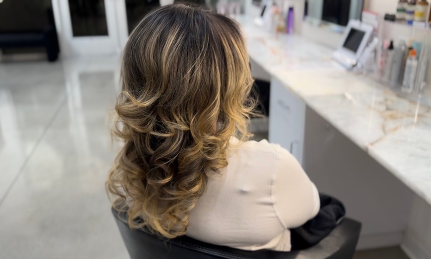 Image 6: Enjoy Award-Winning Blowouts for 1 or 2 at SCALP BAR 