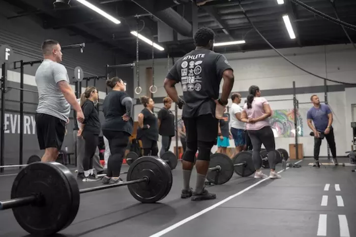 CrossFit Classes & Personalized Coaching Sessions