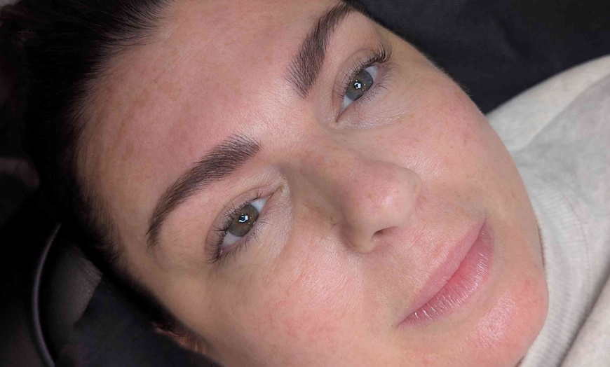 Image 4: Up to 50% Off on Microblading at Eyebrows and More LLC