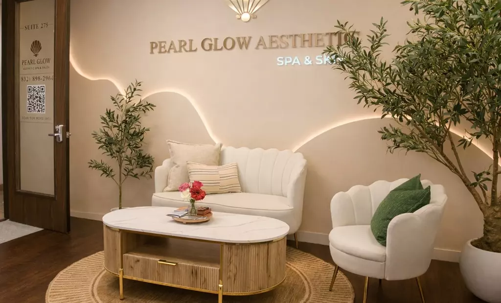 Glow Facial and Brow Transformation Treatments