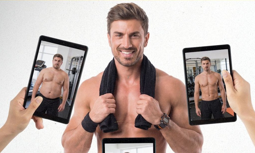 Image 2: Konsultacje, analiza składu ciała, maraton utraty wagi i więcej