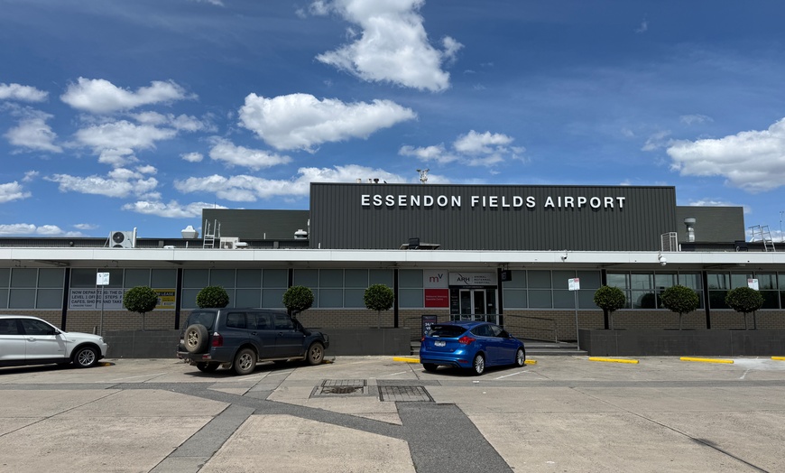 Image 9: Melbourne CBD, Twilight CBD or Melbourne City Helicopter Scenic Flight