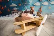 Capture Precious Moments: 30–45 Min Newborn Studio Shoot + 3 High-Res Digital Images (Up to 61% Off) - Second Medium