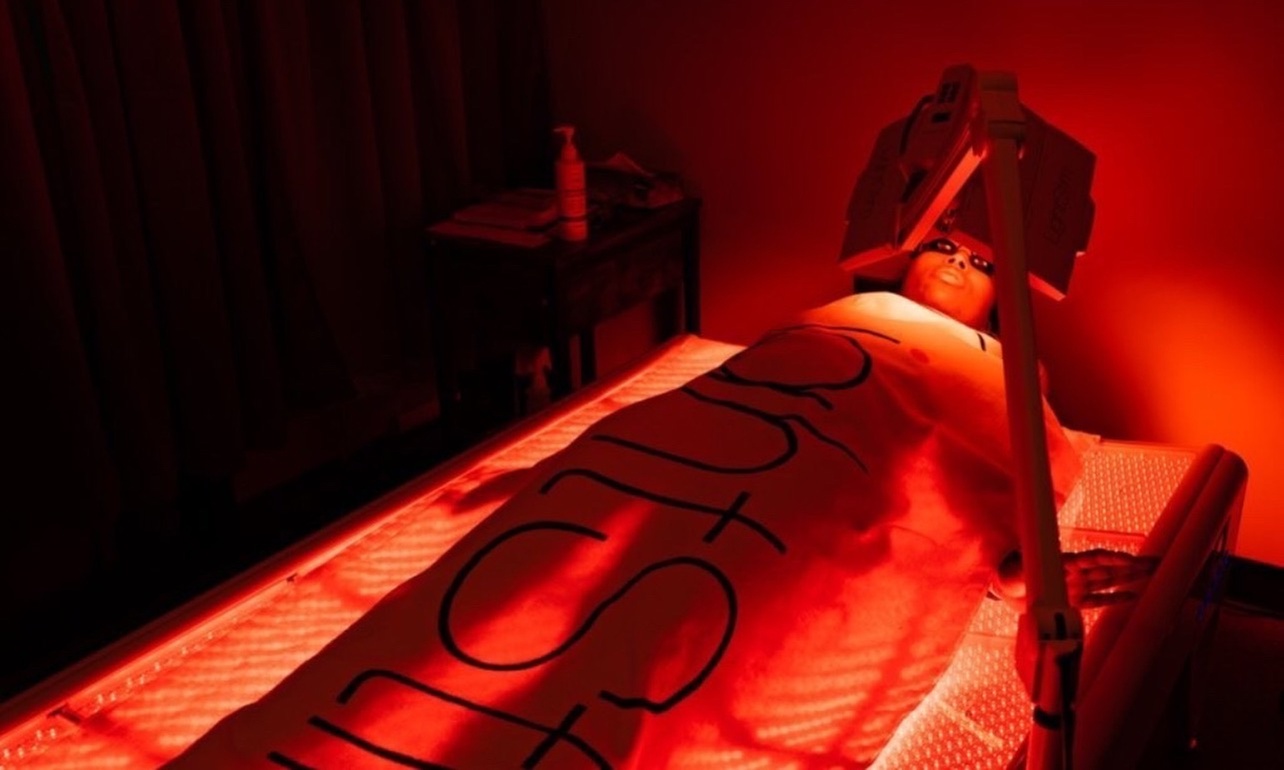 Revitalize Your Skin with Lightstim Bed Therapy or Red Light Therapy! 