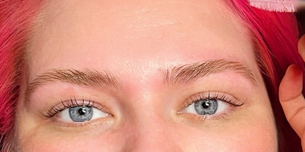 Four Eyebrow Shaping, Trimming and Complimentary Tint - The Makeup Monk