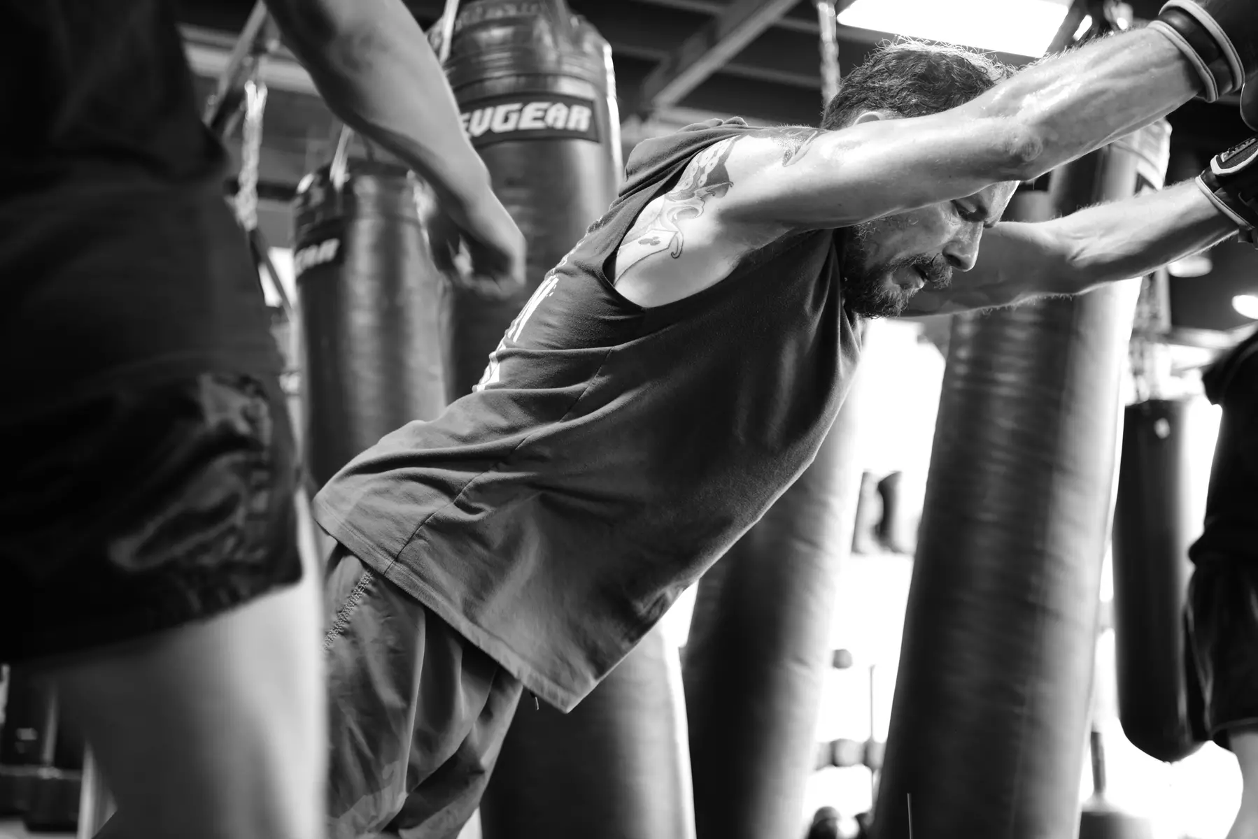 Up to 52% Off on Boxing / Kickboxing - Training at Ultimate Combat Training Center