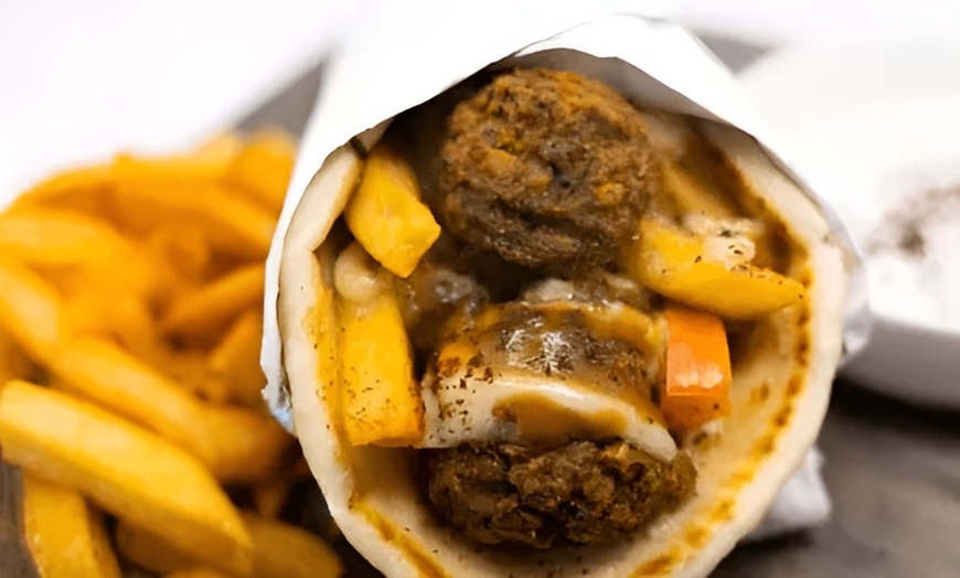 Image 7: Bold Mediterranean Lunch Combos for Every Appetite; For 1, 2 or 4
