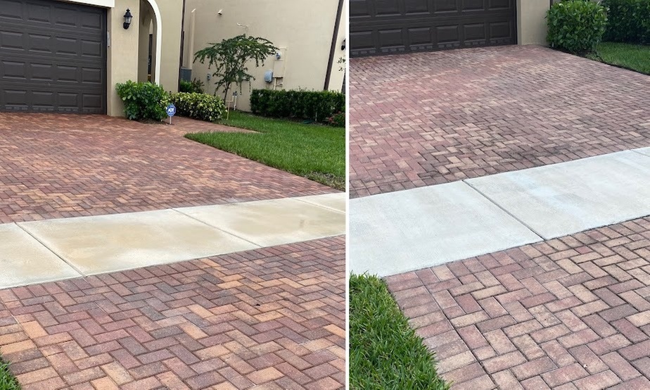 Up to 55% Off on Pressure Washing at PowerWashing Pro LLC