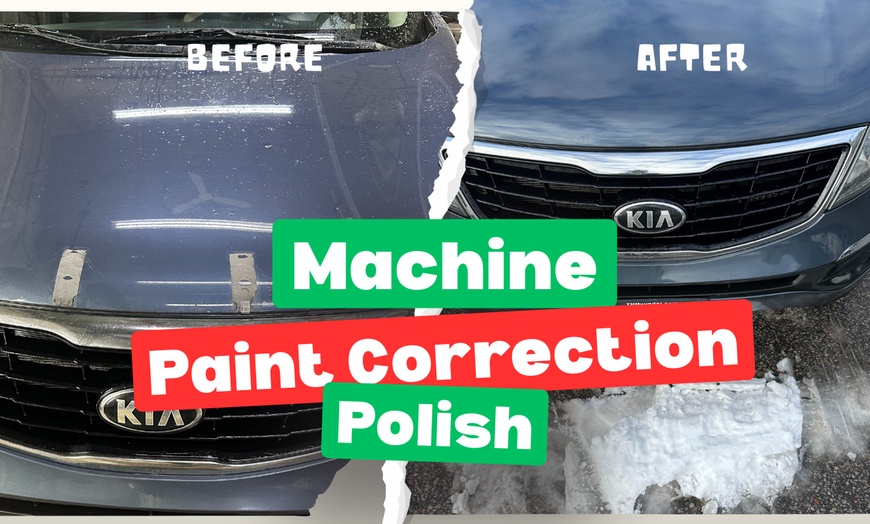 Image 7: Exterior Wash, Interior Detail or Full Detail for Sedan, SUV, or Truck