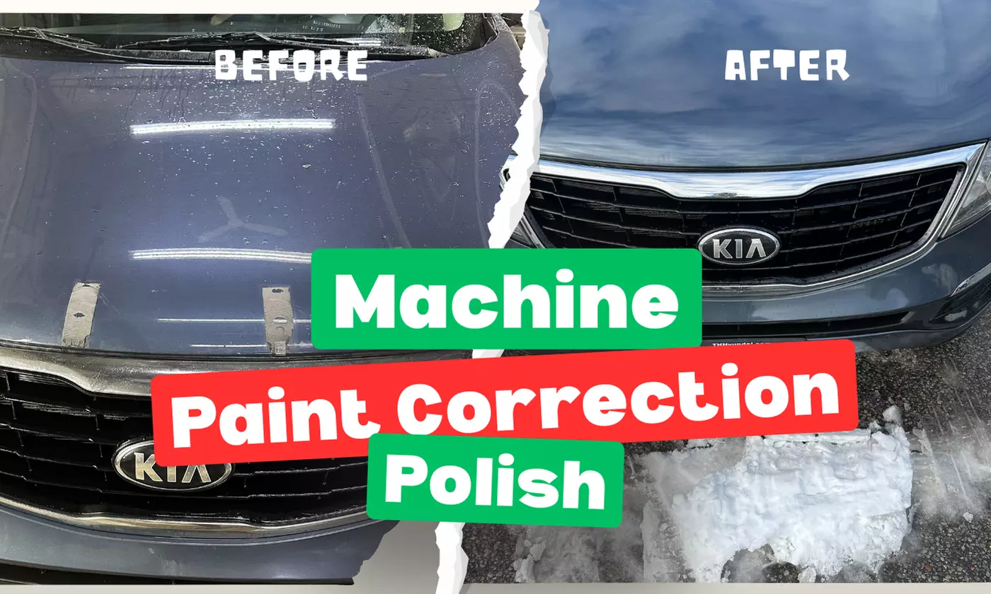 Exterior Wash, Interior Detail or Full Detail for Sedan, SUV, or Truck