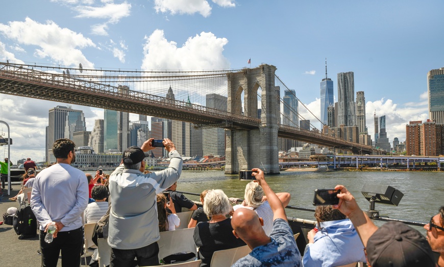 Image 5: Up to 73% Off on Guided Tour at New York Princess Cruises