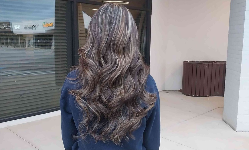 Image 3: Be Tamed Hair Salon offers trendy cuts, amazing color, beautiful highlights, and more (Up to 55% Off)
