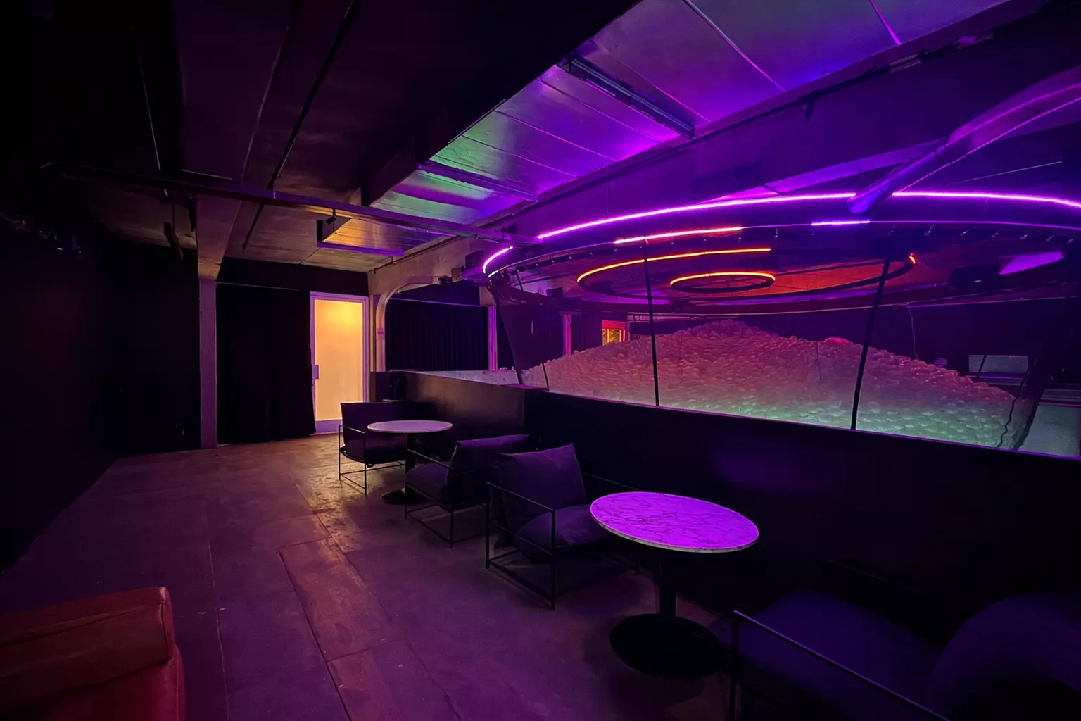 Dive Into Immersive Ball Pit Experience with Daytime Admission and Family Day Pass at The Drop PHX