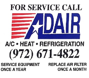 Air Conditioning Check up and Troubleshooting - Adair heating and air conditioning