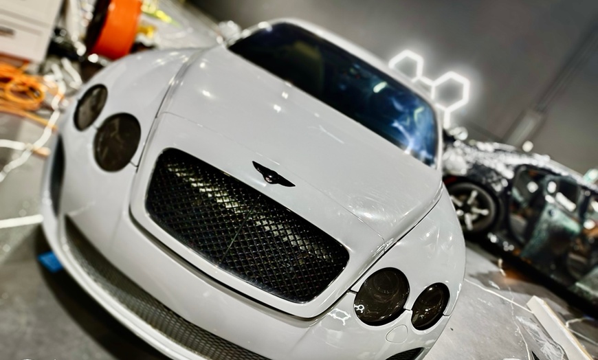 Image 4: Up to 20% Off on Automotive Window Tinting at On DaMoni Tint