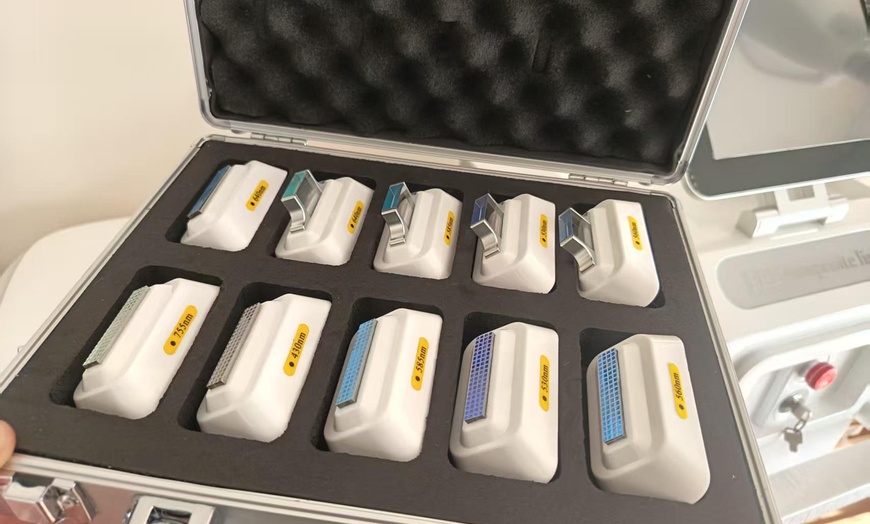 Image 8: ✨ IPL-Intense Pulse Light Therapy at SkinVital Studio