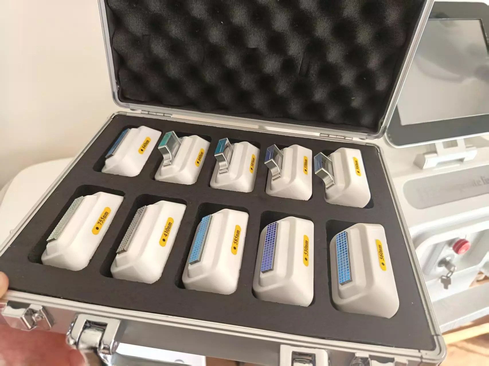 ✨ IPL-Intense Pulse Light Therapy at SkinVital Studio