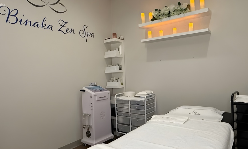 Image 4: Clear Your Mind with Pampering Packages